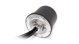 2J7086BGFa 5G-GNSS-WLAN-6E/7-ISM-Antenne mit Schraubbefestigung, Medusa 5-in-1