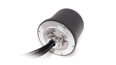 2J7086BGFa 5G-GNSS-WLAN-6E/7-ISM-Antenne mit Schraubbefestigung, Medusa 5-in-1
