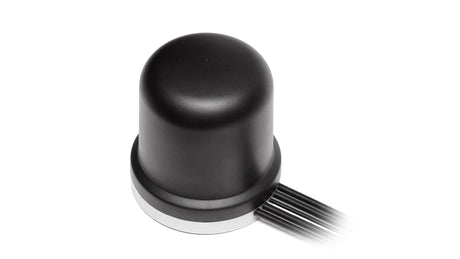 2J7086MGFa 5G-GNSS-WLAN-6E/7-ISM-Antenne mit Magnetische Halterung, Medusa IP67/IP69/IK09