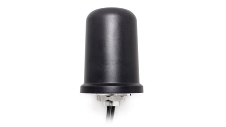 2J7184BGFc 5G-GNSS-Antenne mit Schraubbefestigung, 5-in-1 SMA-M 300cm IP67/IP69