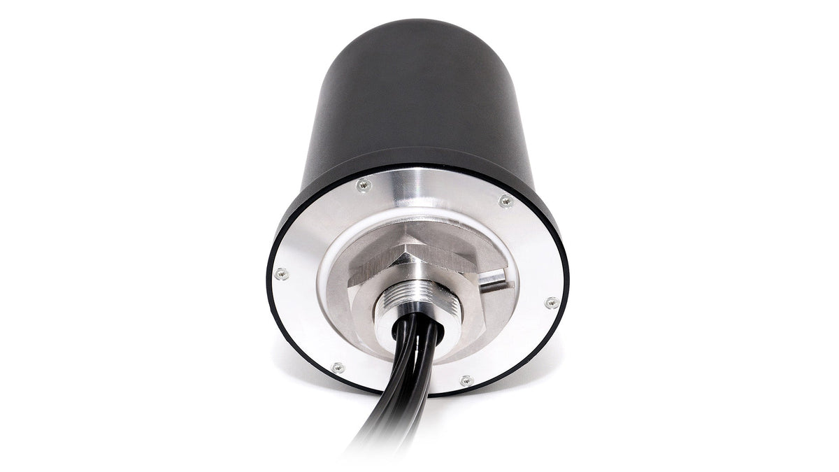2J7184BGFc 5G-GNSS-Antenne mit Schraubbefestigung, 5-in-1 SMA-M 300cm IP67/IP69