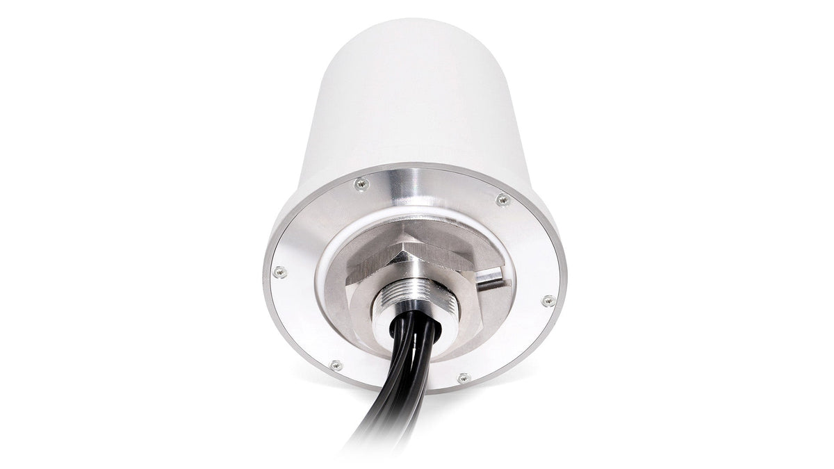 2J7184BGFc 5G-GNSS-Antenne mit Schraubbefestigung, 5-in-1 SMA-M 300cm IP67/IP69