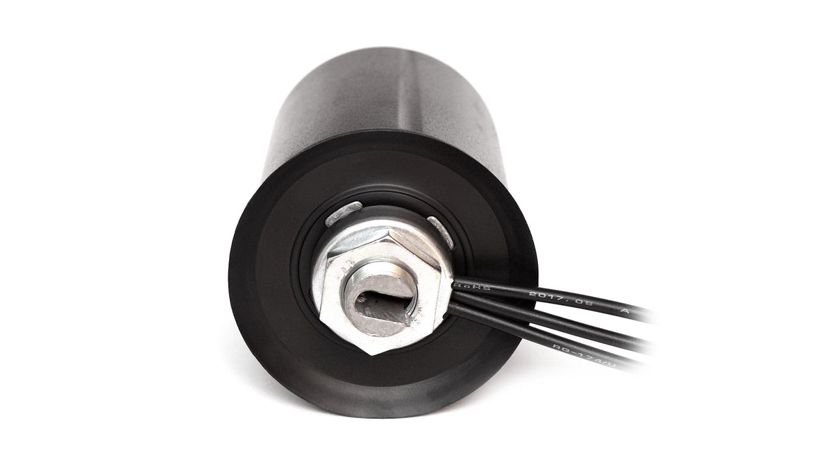 2J7750BGF 4G/LTE, GNSS, WLAN, ISM-Schraubbefestigungsantenne, Antennenschüttler IP67/IP69
