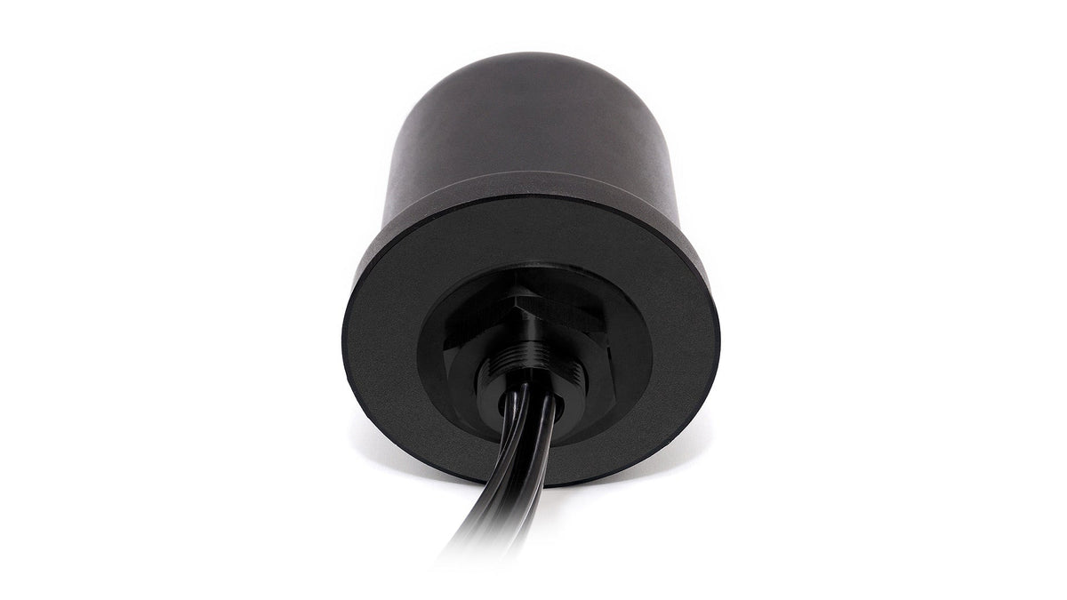 2J7A47Bc 4G/LTE-, WLAN-6E/7-Schraubbefestigungsantenne Medusa 4-in-1 SMA-M/RPSMA-M 300cm IP67/IP69