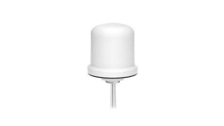 2J7A47Bc 4G/LTE, Wi-Fi 6E/7 screw mount Antenna Medusa 4-in-1 SMA-M/RPSMA-M 300cm IP67/IP69