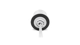2J7A86BGFa 5G, GNSS, Wi-Fi 6E/7, ISM screw mount Antenna Medusa IP67/IP69/IK09