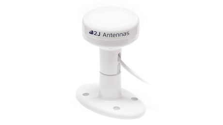 2J9101JBWGF-B12JW-B10BW GNSS screw/adhesive/pole mount Antenna SMA-M 300cm IP67