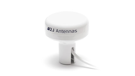 2J9101JBWGF-B12JW-B10BW GNSS screw/adhesive/pole mount Antenna SMA-M 300cm IP67