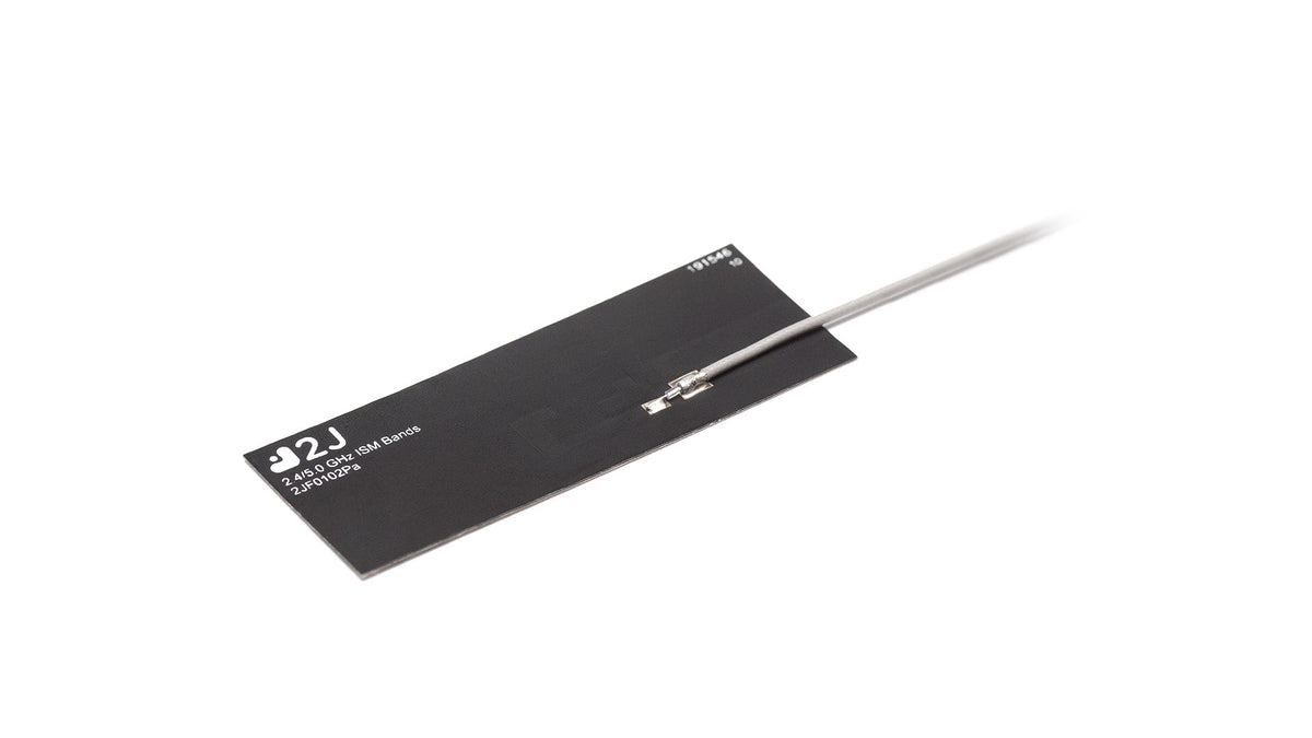 2JF0102Pa Wi-Fi 6E/7, ISM flexible ultra-thin PCB adhesive Antenna