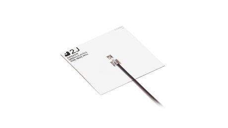 2JF0201P GNSS-Antenne, flexible selbstklebende U.FL-Antenne