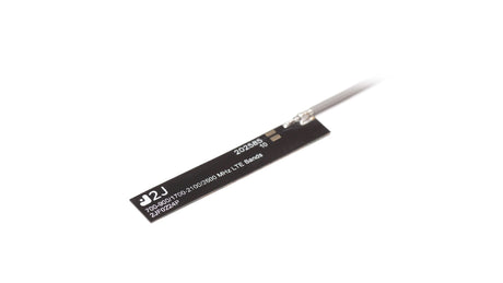 2JF0224P 4G/LTE flexible Klebemontageantenne U.FL 15cm