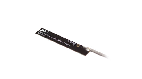 2JF0224P 4G/LTE flexible Klebemontageantenne U.FL 15cm