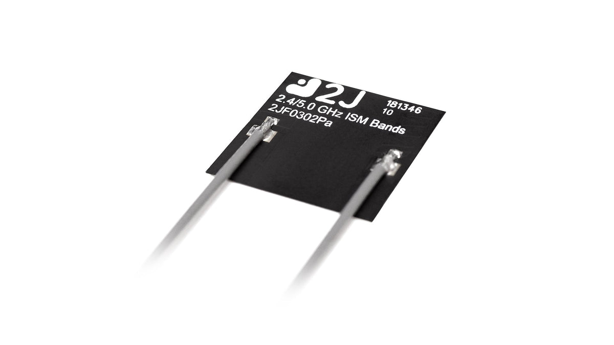 2JF0302Pa Wi-Fi 6E/7, ISM Antenna flexible adhesive MIMO