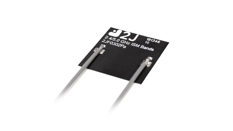 2JF0302Pa WLAN-6E/7-, ISM-flexible MIMO-Klebeantenne