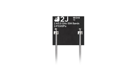 2JF0302Pa WLAN-6E/7-, ISM-flexible MIMO-Klebeantenne