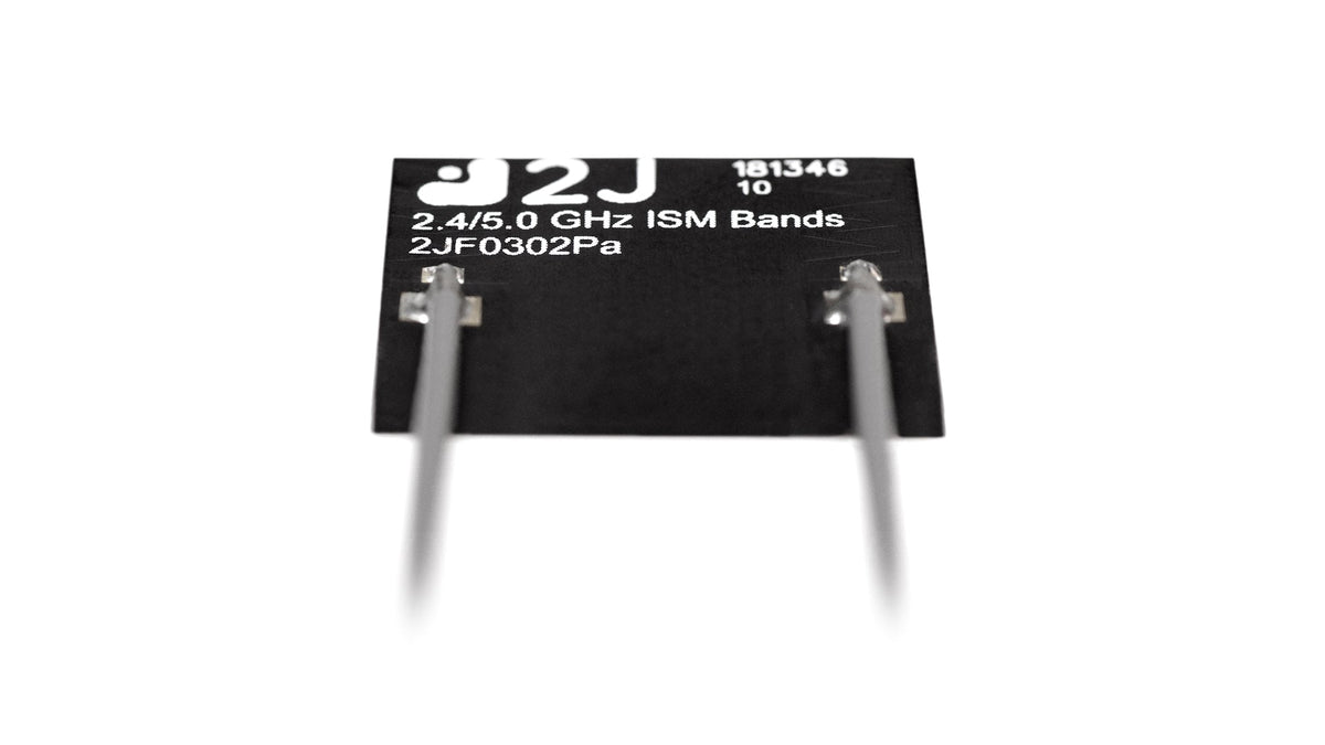 2JF0302Pa Wi-Fi 6E/7, ISM Antenna flexible adhesive MIMO