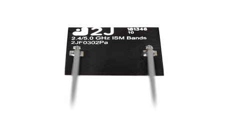 2JF0302Pa WLAN-6E/7-, ISM-flexible MIMO-Klebeantenne