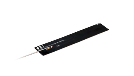 2JF0624P 4G/LTE-Antenne mit Klebemontage, flexible Klebeplatine