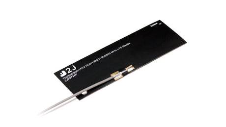2JF0724P 4G/LTE flexible Klebemontageantenne U.FL 15cm