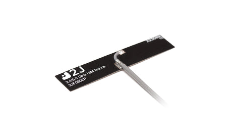 2JF0802P Wi-Fi 6E/7, ISM Antenna adhesive mount flexible PCB U.FL 10cm