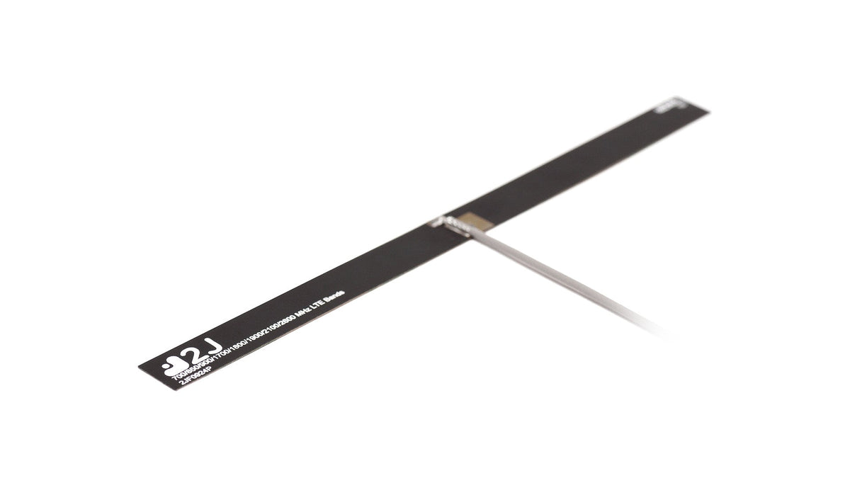 2JF0924P 4G/LTE-Antenne mit flexibler Klebemontage, U.FL 15cm