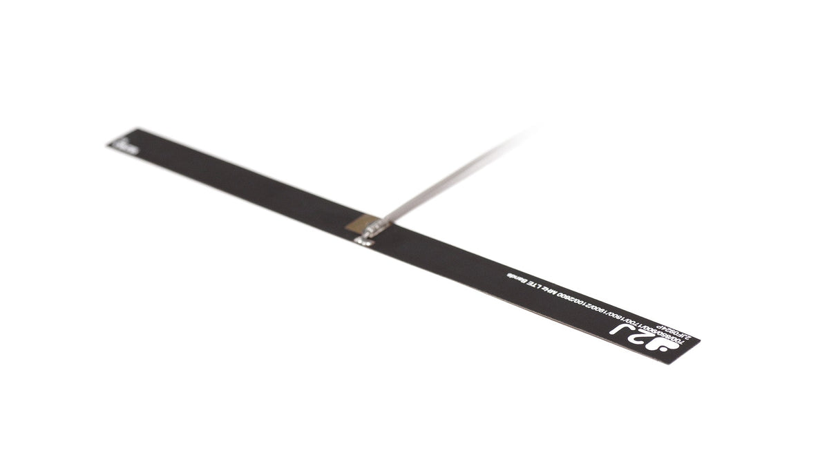 2JF0924P 4G/LTE-Antenne mit flexibler Klebemontage, U.FL 15cm