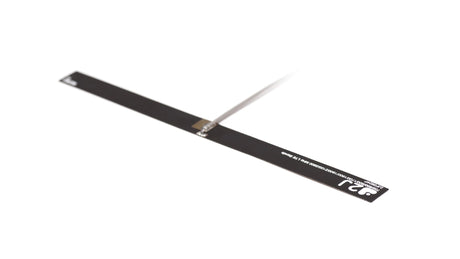 2JF0924P 4G/LTE adhesive mount flexible Antenna U.FL 15cm