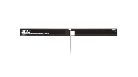 2JF0924P 4G/LTE adhesive mount flexible Antenna U.FL 15cm