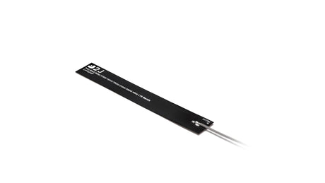 2JF1224P 4G/LTE adhesive mount flexible internal Antenna U.FL 15cm