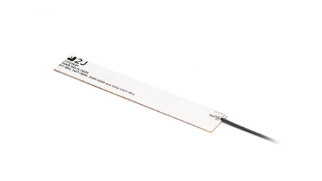2JP0383P 5G adhesive mount Antenna U.FL 15cm