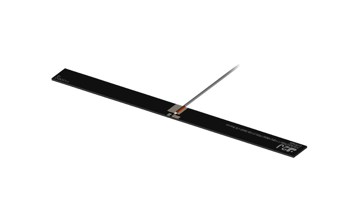 2JP0424P 4G/LTE-Antenne mit Klebemontage, U.FL 15cm