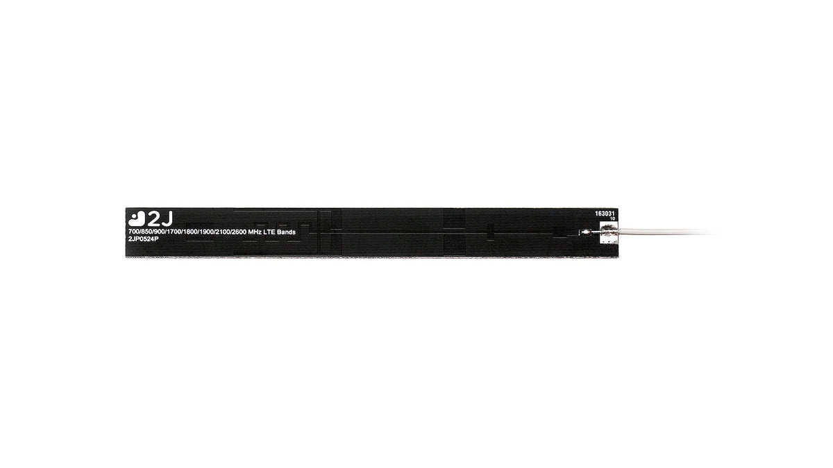 2JP0524P 4G/LTE starre interne Klebemontageantenne