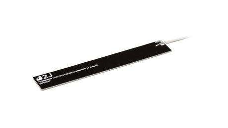 2JP0624P 4G/LTE adhesive mount rigid internal Antenna U.FL 15cm