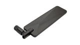 2JW0180z-C868B 5G, 4G/LTE, 3G, 2G, UHF hinged swivel Antenna Machete SMA-M