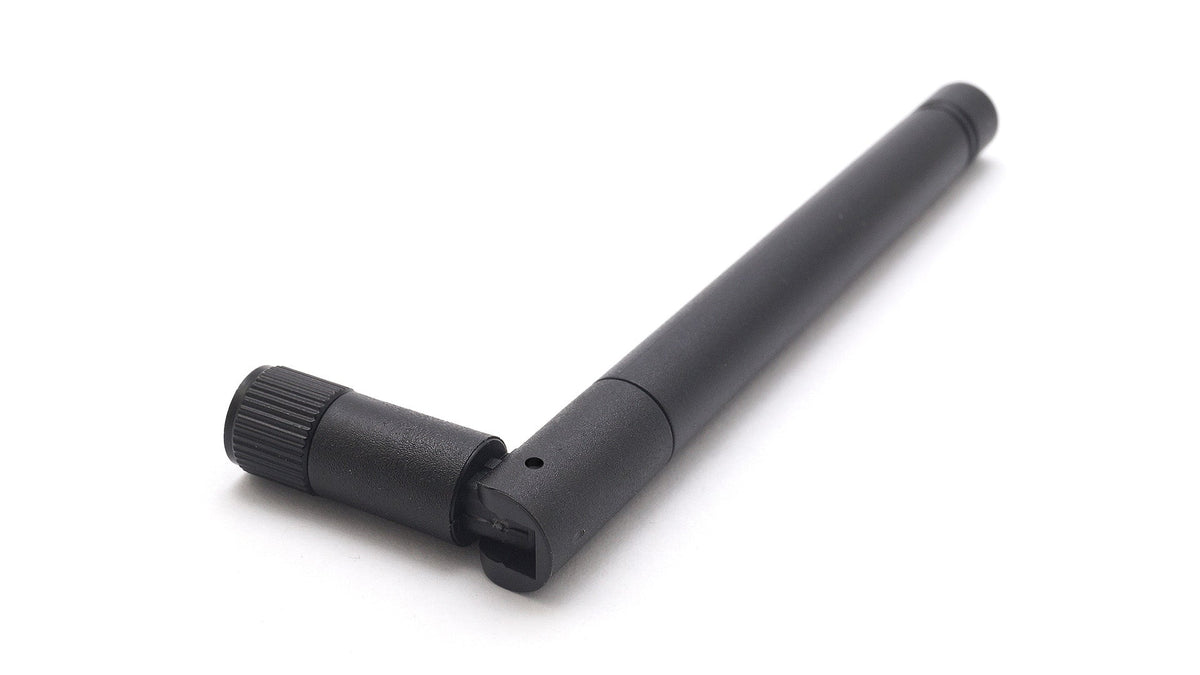 2JW0302-2.4-C442B WLAN-, ISM-Dipolantenne mit Anschlussmontage