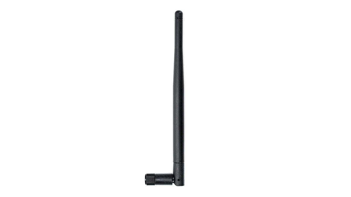 2JW0502-C442B WLAN 6E/7, ISM-Klappantenne mit Steckermontage RPSMA-M