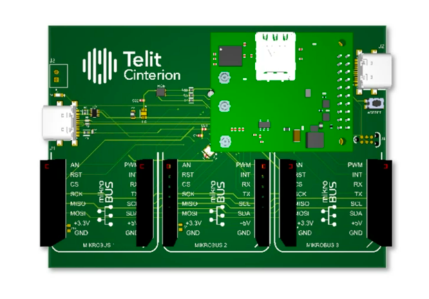 CMB100 Rapid Development Kit