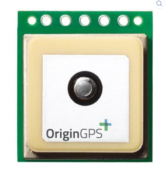 Origin 1218-R01-TR GPS Module with Antenna