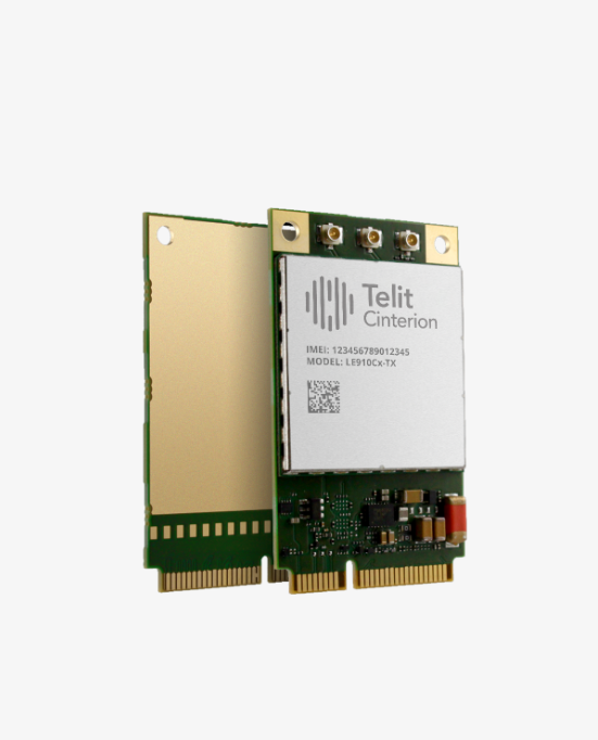 Telit Cinterion LE910C4-WWXD MPCIE 4G LTE IoT Module