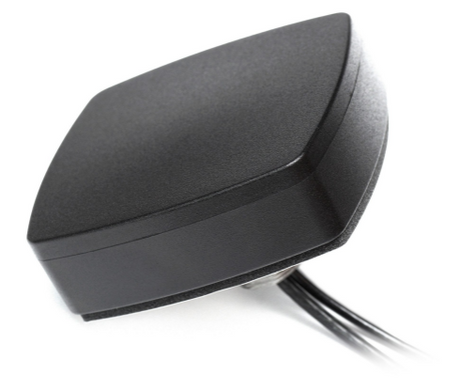 2-in-1 5G MIMO IoT-Antenne mit Schraubmontage, IP67/IP69