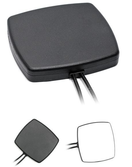 2-in-1 5G MIMO IoT-Antenne mit Klebemontage
