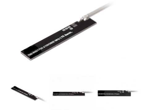Selbstklebende 4G-IoT-Antenne aus starrem Fiberglas