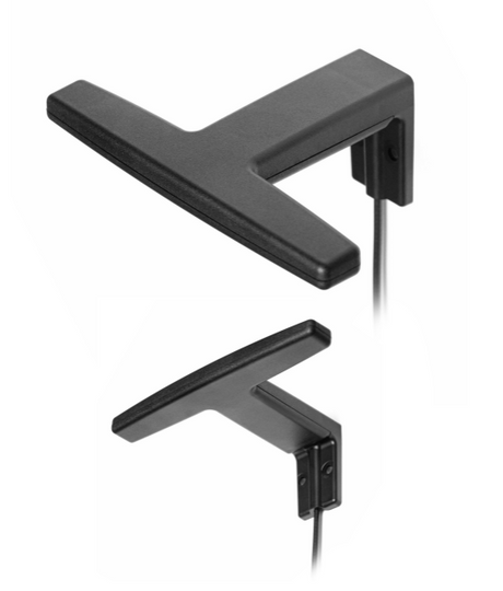 Kompakte 4G-IoT-Antenne zur Wandmontage, IP67/IP69