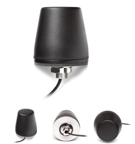 5G-IoT-Antenne mit Schraubmontage, IP67/IP69