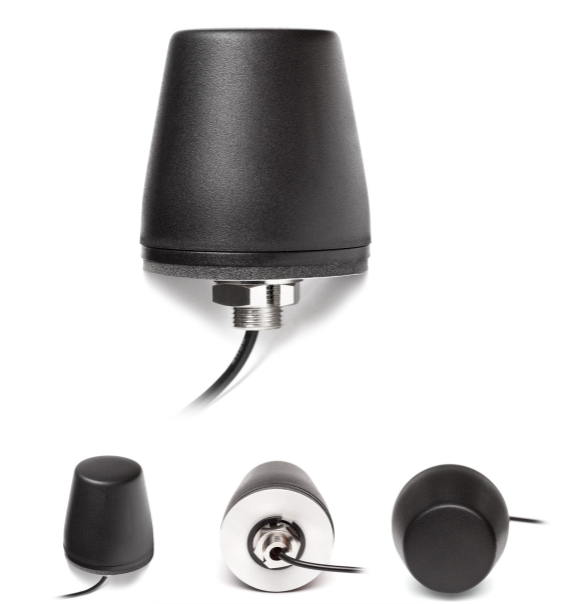 5G Screw Mount IoT Antenna, IP67/ IP69