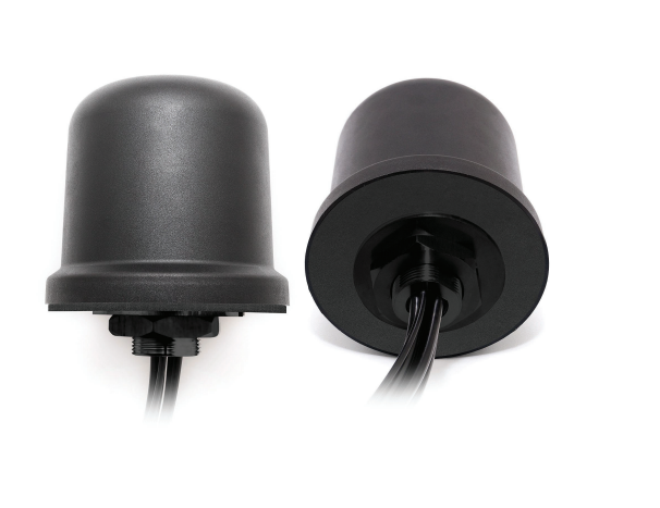 Hochleistungs-5G- und ISM-Multiband-Antenne mit Schraubmontage