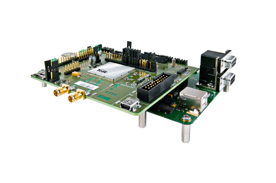 Development Board for xE910 Family