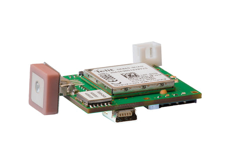 MicroTracker - Miniatur-GPS- und GPRS-Trackinggerät