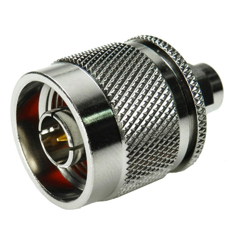 HF-Adapter SMA/M auf N/M