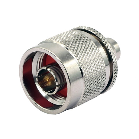 HF-Adapter SMA/M-RP auf N/M